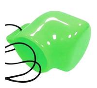 Uitndvyte Bouchon flexible anti-poussière pour bouteilles sous-marines montées sur le côté, durabilité, équipement de plongée, réservoir en silicone, bouchon réutilisable, couvercle d'équipement de