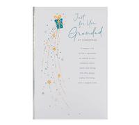UK Greetings Carte de Noël pour grand-père - Design spécial