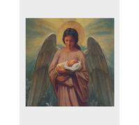 UK Greetings Lot de 8 cartes de Noël caritatives Light Of The World In Aid of Mind 557016