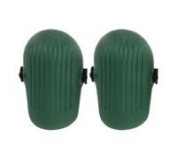 UKCOCO 1 paire de genouillères de protection en EVA vertes pour travaux de | Genouillères de protection en EVA, coussinets de sécurité pour genoux de travail, tapis de sol imperméables pour