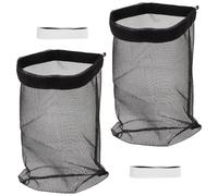 UKCOCO 2pièces Filtre De Sèche-linge Pour Aération Extérieure Récupérateur De Charpie Accessoire De Ventilation