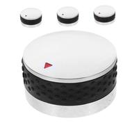 UKCOCO 4pièces Boutons De Commande Pour Barbecue à Gaz Remplacement Gril Boutons De Brûleur Adaptés Pour Barbecue Cuisinière