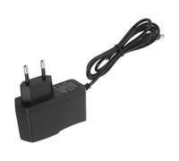 UKCOCO Adaptateur Secteur à Découpage 5v 2a Noir en Plastique avec Protection Les Surtensions et Surintensités pour Usage Domestique et Disque Dur Externe