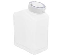 UKCOCO Bocal Alimentaire Hermétique en Plastique 1,3 L avec Minuterie