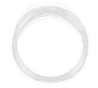 UKCOCO Câble Lumineux à Fibre Optique Lueur pour Le Plafond STRE LED Kit de Lumière de Plafond Et Décoration D' éclairage Optique de Fibre de Fibre 50M 1. 0Mm