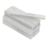 UKCOCO Crayon Blanc pour Marquage, 21 Pièces, Facile à Utiliser, pour Surfaces Métalliques et Fabrication Textile