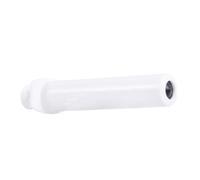 UKCOCO Extracteur de Morsures de Moustiques en Pvc Blanc 2 Pièces Extérieur Pompe Pratique et Facile à Utiliser pour Soulager Démangeaisons et Piqûres