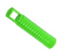 UKCOCO Extrémité Filetée du Manche à Balai Capuchon de Poignée en Plastique Léger et Ergonomique, Adaptateur de Remplacement pour Balai, Design Épuré, Nettoyage Domestique