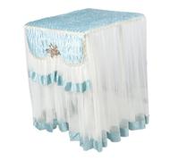 UKCOCO Housse de Protection en Polyester Résistance Vieillissement L'usure pour Machine à Laver et Sèche-linge Cuisine et Extérieur