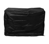 UKCOCO Housses de table de patio pour chariot de préparation de barbecue, | Protection contre la pluie et la poussière, housse imperméable pour table de barbecue mobile, compatible avec les chariots