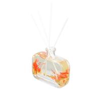 UKCOCO Huile Parfumée Aromatique Bâtonnets, Désodorisant D'intérieur | Recharge Diffuseur, Flacon en Verre, Usage Maison et Chambre, pour Épouse ou Oncle