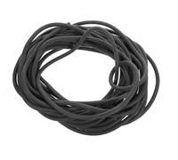 UKCOCO Joint de fond noir, mastic de remplissage en mousse de caoutchouc