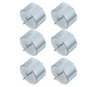 UKCOCO Kit de Poids D'étalonnage avec Pratique pour Calibration de Précision 6pcs 100g Argenté en Laboratoire Usage Commercial