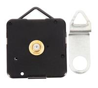 UKCOCO Mouvement Horloge Silencieux Réparation DIY avec Balancier Compatible Horloge Murale Mécanisme Plastique Installation Facile