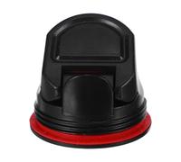 UKCOCO Noyau de siphon de sol anti-odeurs, clapet anti-retour magnétique | Bouchon anti-odeurs pour canalisation de douche, compatible avec les tuyaux de 2 à 3 pouces, pour cuisine, salle de bain et