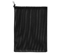 UKCOCO Paquet Filtrant Facile à Nettoyer et Remplacer Noir en Maille Polyester pour Pompe de Bassin pour Pompe de Piscine Extérieure