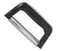 UKCOCO Poignée de Valise en PVC Trou D’Installation M5, Poignée de Traction Ergonomique Antidérapante, Accessoire de Remplacement pour Bagages, Boîtes à Outils et Mallettes de Voyage