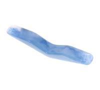 UKCOCO Porte-page en Résine Bleu pour Lecture Confortable Ouverture D'une Main, pour Enseignants et Activités de Lecture à Domicile