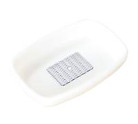 UKCOCO Râpe à Gingembre et Ail Compacte Résistante avec Lames Tranchantes Ustensile Pratique pour Cuisine Outil Multifonctionnel pour Légumes et Fruits