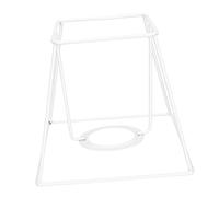 UKCOCO Support De Lampe De Table Soi-même Armature Abat-jour Fer Cadre De Lustre Rétro