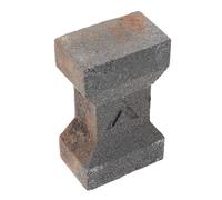 UKCOCO Support Résistant la Température Support de Planche en Carbure de Silicium Accessoire Solide pour Poterie pour Four Électrique et Four à Gaz pour Atelier de Céramique