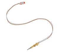 UKCOCO Thermocouple Sabaf pour Poêle Encastré 40 Cm Aiguille Longue Protection Extinction Flamme Allumeur Gril Barbecue Gaz Sécurité Optimale
