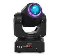 U'King 120W LED faisceau lumière principale mobile RGB mélange de couleurs 8 modèles DMX effet lumière rotative lumière de scène pour DJ spectacle fête KTV