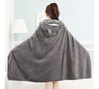 UKKO Couverture 160X90 Cm Mignon Mon Voisin Totoro Petite Couverture Adulte Dormant Confortable Bande Dessinée-Totoro,160X90Cm