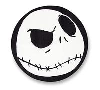 Ukonic Disney L'Étrange Noël de monsieur Jack Skellington Tapis rond de 99,1 cm