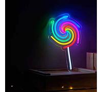 Ulalaza LED néon Signe veilleuse pour Mur fête décor Chambre Chambre Bar Mariage Maison Anniversaire Art décoration noël avec USB chaîne lumière modulateur 5 v
