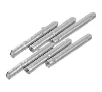 ULDIGI 6pièces Baguettes de Soudure pour Aluminium Basse Température Soudage Cuivre Fer Inox Résistant Chaleur