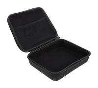ULDIGI Étui de Rangement Multifonction en Eva 23x19x7cm pour Pompe à Pneus Électrique et Aspirateur, Accessoire Portable pour Voiture, Moto et Vélo, Support Compact pour Outils