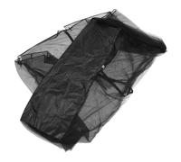 ULDIGI Filet Moustiquaire Jardin 3 Places 1,25x1,85 M Polyester Extérieur Résistant Contre Insectes pour Balancelle et Berceau
