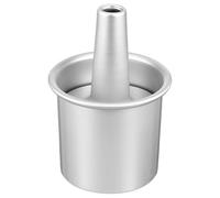 ULDIGI Moule à Gâteau Creux Aluminium Moule Pâtisserie Multifonction Métal Cuisson Uniforme Résistant Déformation pour Cuisine Maison et Professionnelle