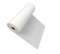 ULDIGI Papier à Calligraphie Épais en Pâte de Bambou Blanc, Perméabilité à L'air et Absorption Modérée d'encre, Peinture Pinceau Chinois Pratique de L'aquarelle