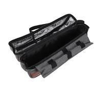 ULDIGI Paquet Isotherme Compartiments Ajustables en Tissu pour Bouteille de Vin Stockage Sécurisé et Facile à Transporter, pour Pique-niques en Plein Air