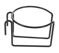 ULDIGI Porte-gobelet Pour Chariot De Courses Crochet Métal Pour Tasse Support à Suspendre Pour Poussette Golf Et Magasin