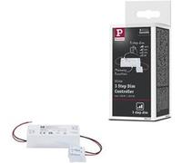ULine Accessoires 3-Step-Dimmer max. 200W 48V 80x35mm Blanc Blanc G