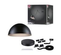 Uline Kit Départ 60va 930 5m Sang Incl. Supports Suspen Bol 48v Dc Noir