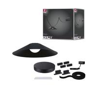 Uline Kit Départ 60va 930 5m Sang Incl. Supports Suspen Cone 48v Dc Noir