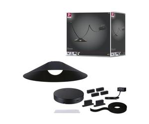 Uline Kit Départ 60va 930 5m Sang Incl. Supports Suspen Cone 48v Dc Noir