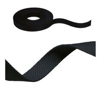 Uline Sang 5m Noir Dacron Textil Cuivre