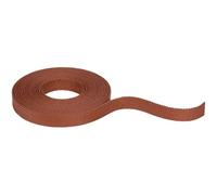 Uline Sang 5m Terracotta Dacron Textil Cuivre