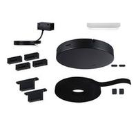 Paulmann 94631 ULine Sangle Kit de base 10m max. 150W Noir