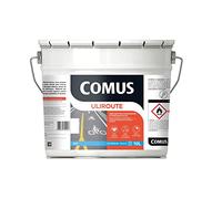 Peinture marquage routier - blanc - 10 litres - Uliroute COMUS