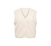 Ulla Popken Gilet beige clair, Taille XXXL-4XL