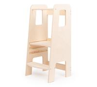 Ully tour d'apprentissage aide à l'escalade Montessori Multiplex 40,5x86x38cm