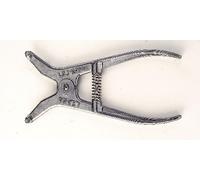Ulmia Spannzange (Spreizzange), aus Leichtmetall-für gezieltes Ansetzen|robust