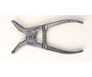 Ulmia Spannzange (Spreizzange), aus Leichtmetall-für gezieltes Ansetzen|robust