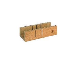 ULMIA Ulmia Boîte à onglets 318 250 mm Quantité:1